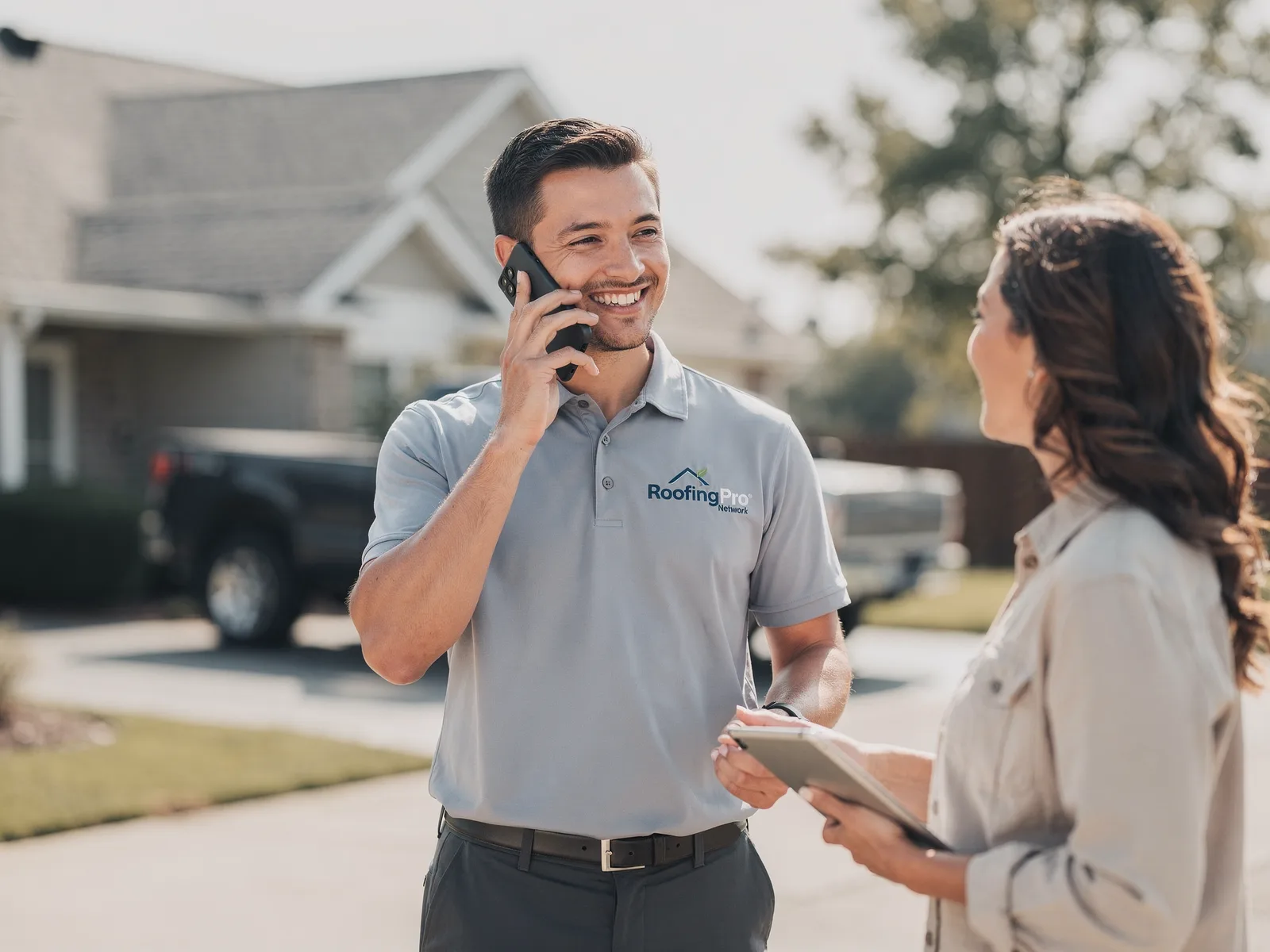 Emergency Roof Repair in Columbiaville, MI